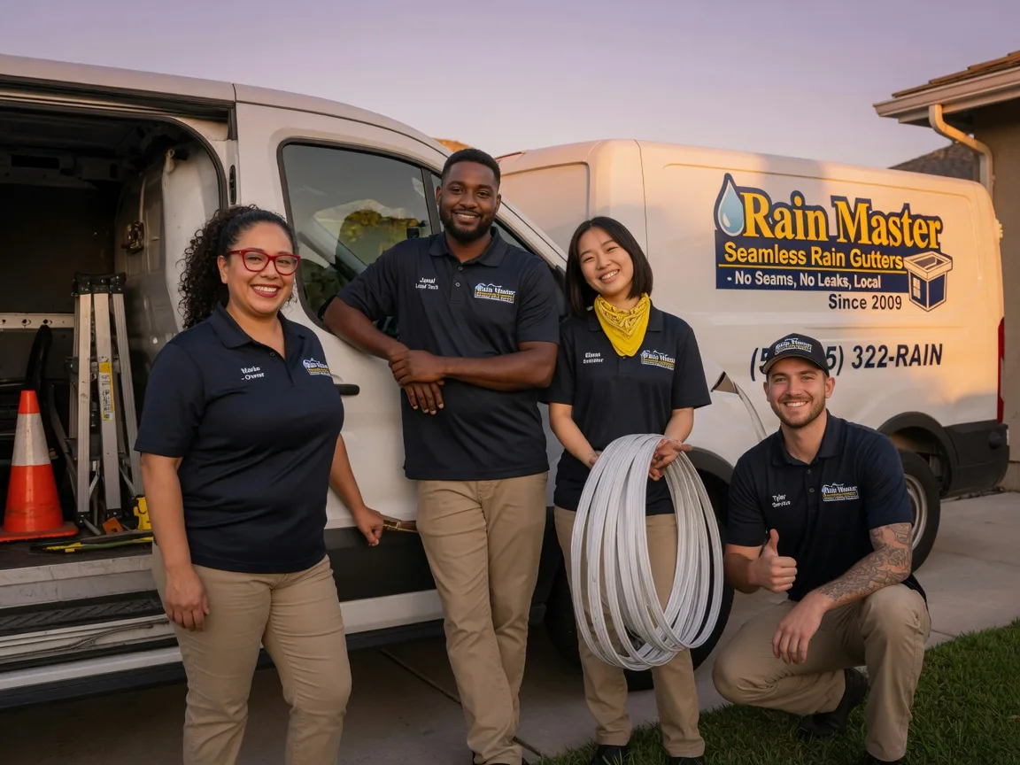 Gutter Installation company in Leesburg, AL