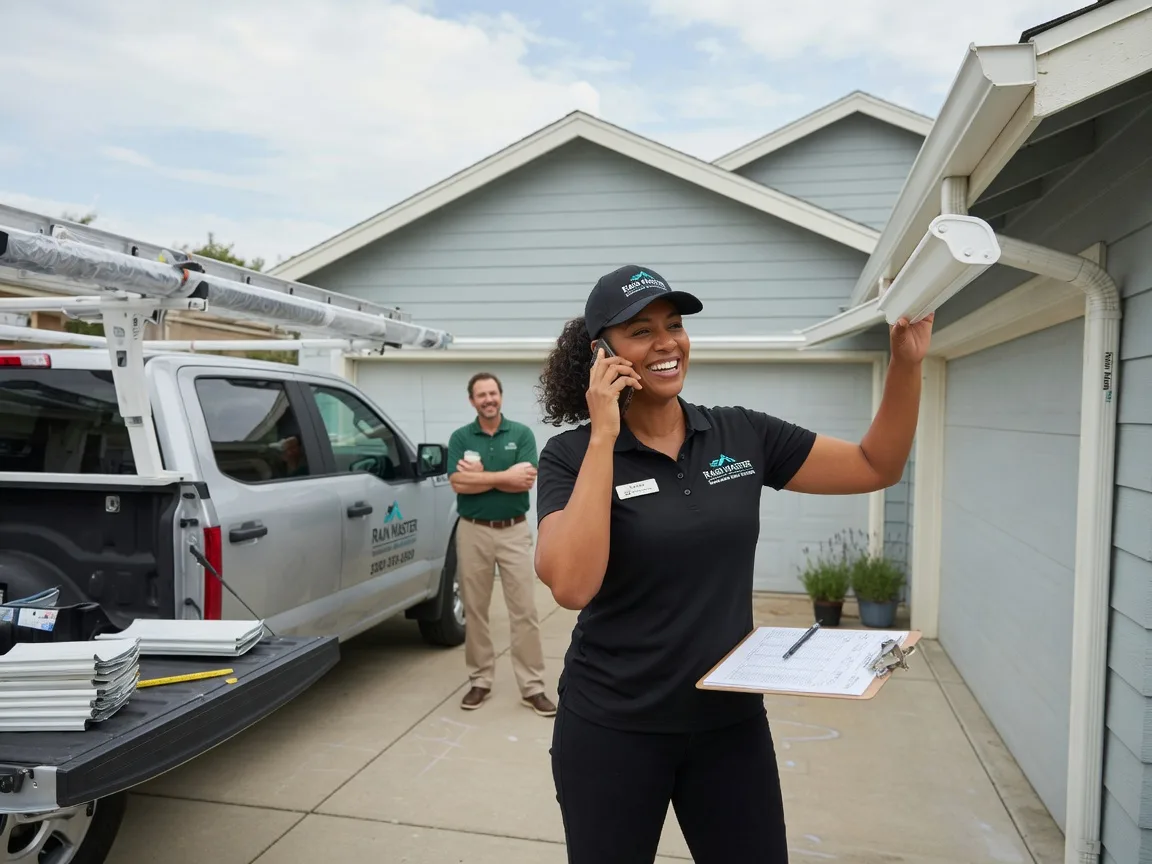 Gutter Installation Leesburg, AL FAQs